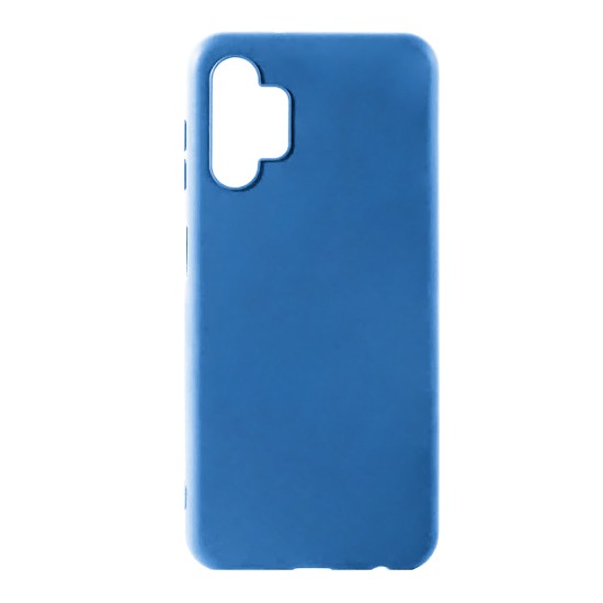 Capa de Silicone para Samsung Galaxy A13 4g/5g/A04s Azul